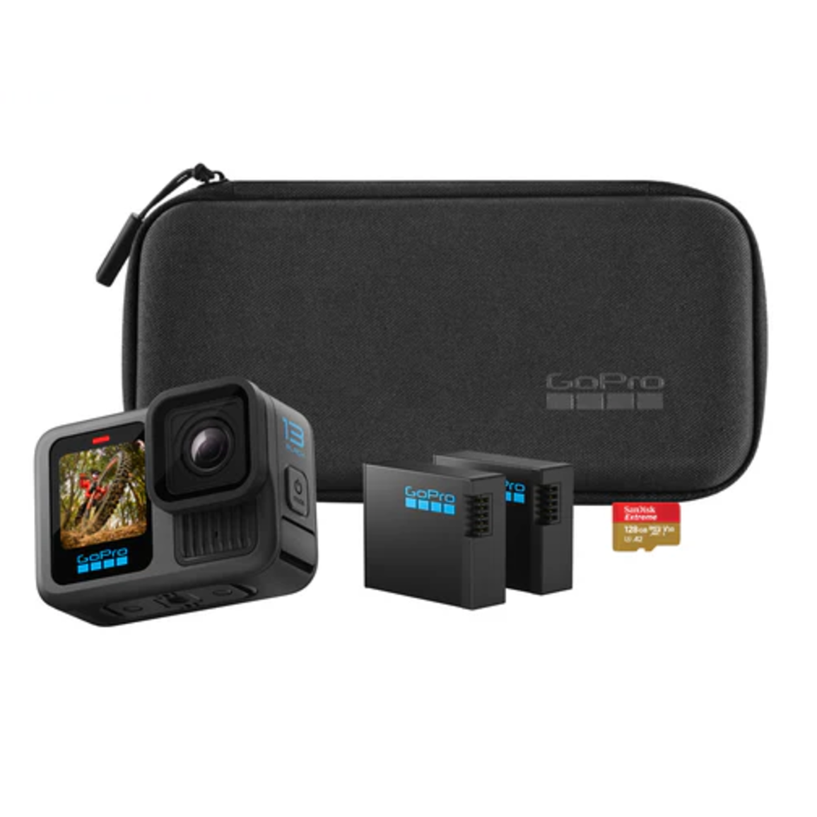 GoPro Hero13 Black Premium Bundle