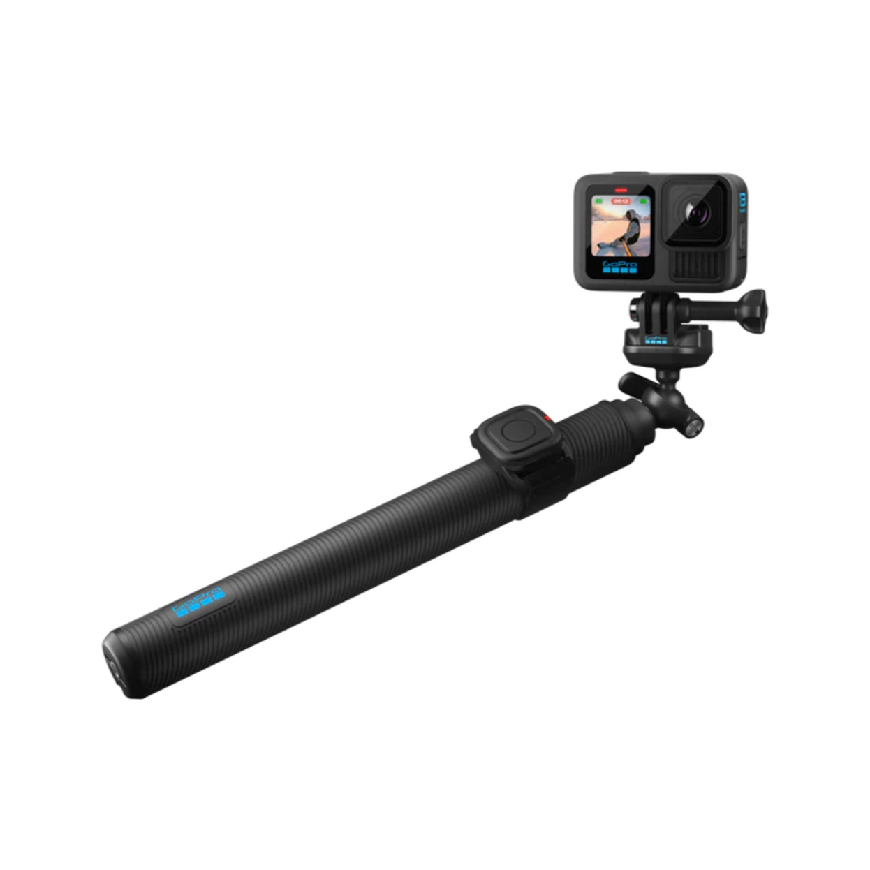 Stick extensible y Control Remoto sumergibles para GoPro