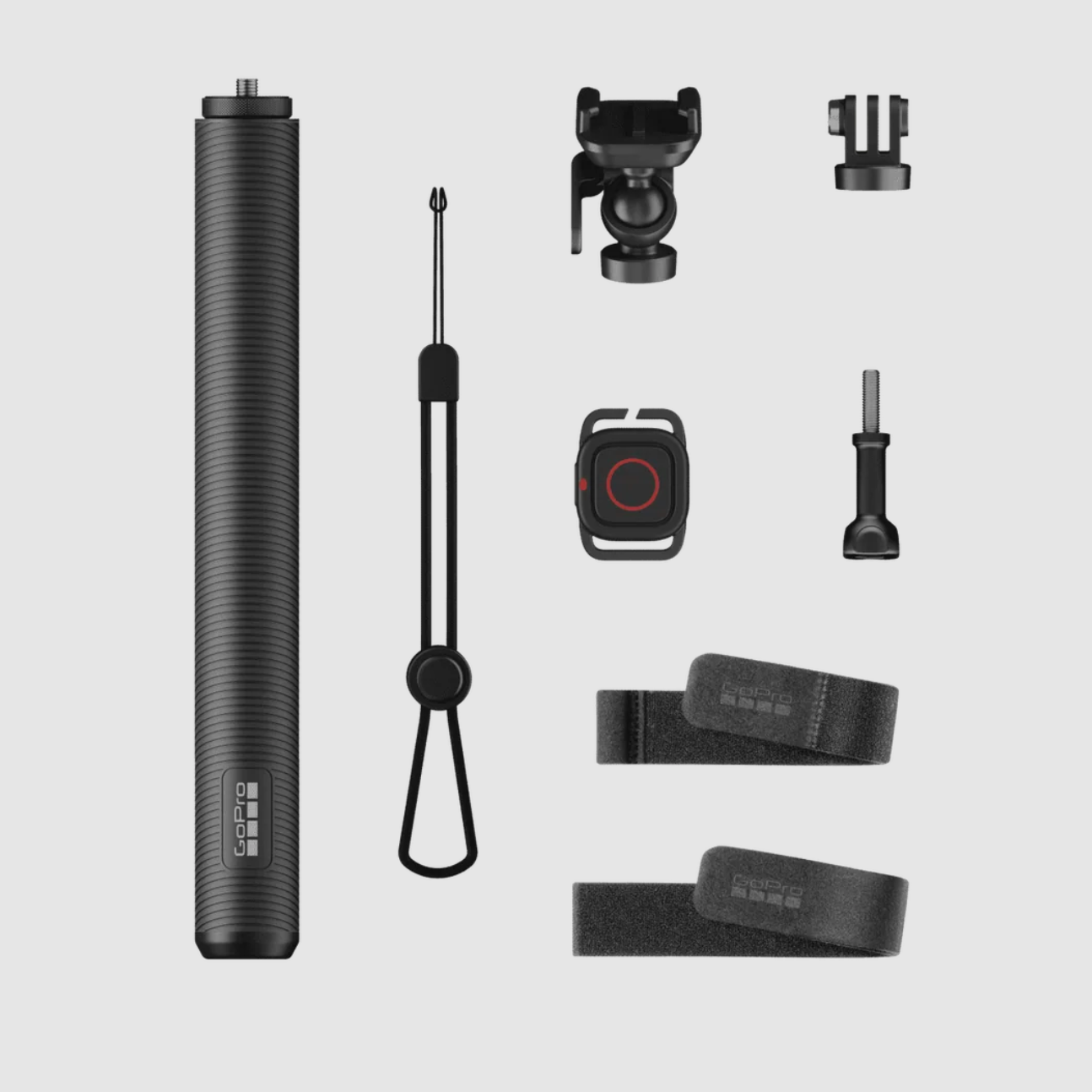 Stick extensible y Control Remoto sumergibles para GoPro