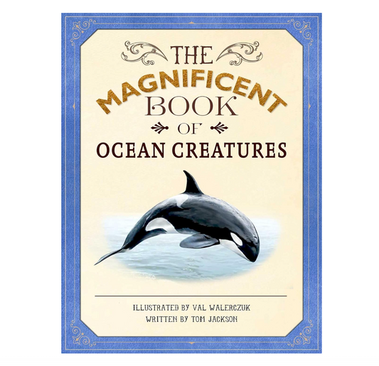 The Magnificent Book of Ocean Creatures
