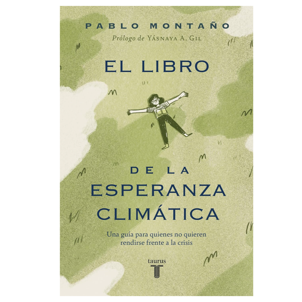 El libro de la esperanza climática