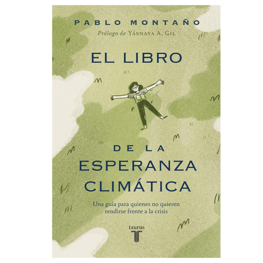 El libro de la esperanza climática