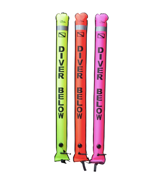 Boya SMB señalizador de superficie 150cm