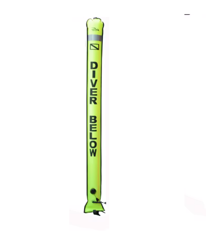 Boya SMB señalizador de superficie 150cm