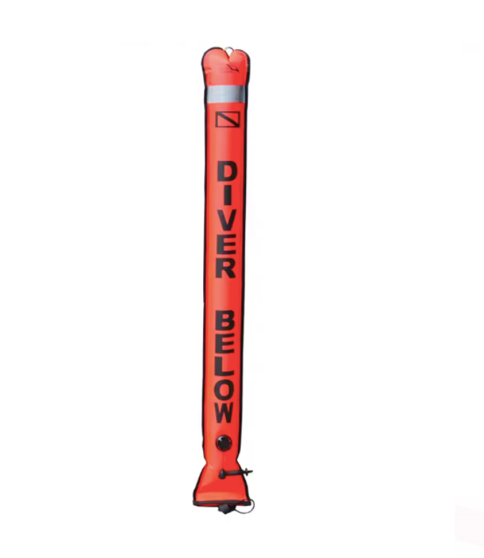 Boya SMB señalizador de superficie 150cm