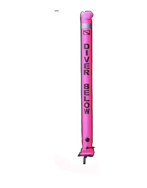 Boya SMB señalizador de superficie 150cm