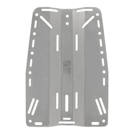 Back Plate Acero Inoxidable Dive Rite XT Standar SS