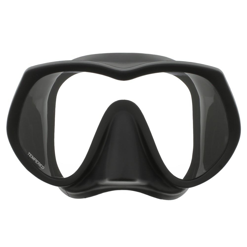 DGX Gears Ultra View Frameless Mask