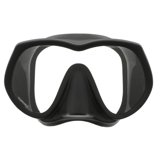 DGX Gears Ultra View Frameless Mask