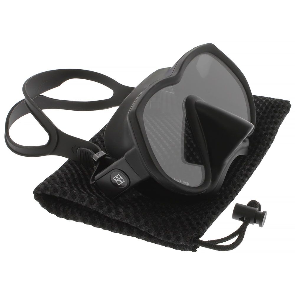 DGX Gears Ultra View Frameless Mask