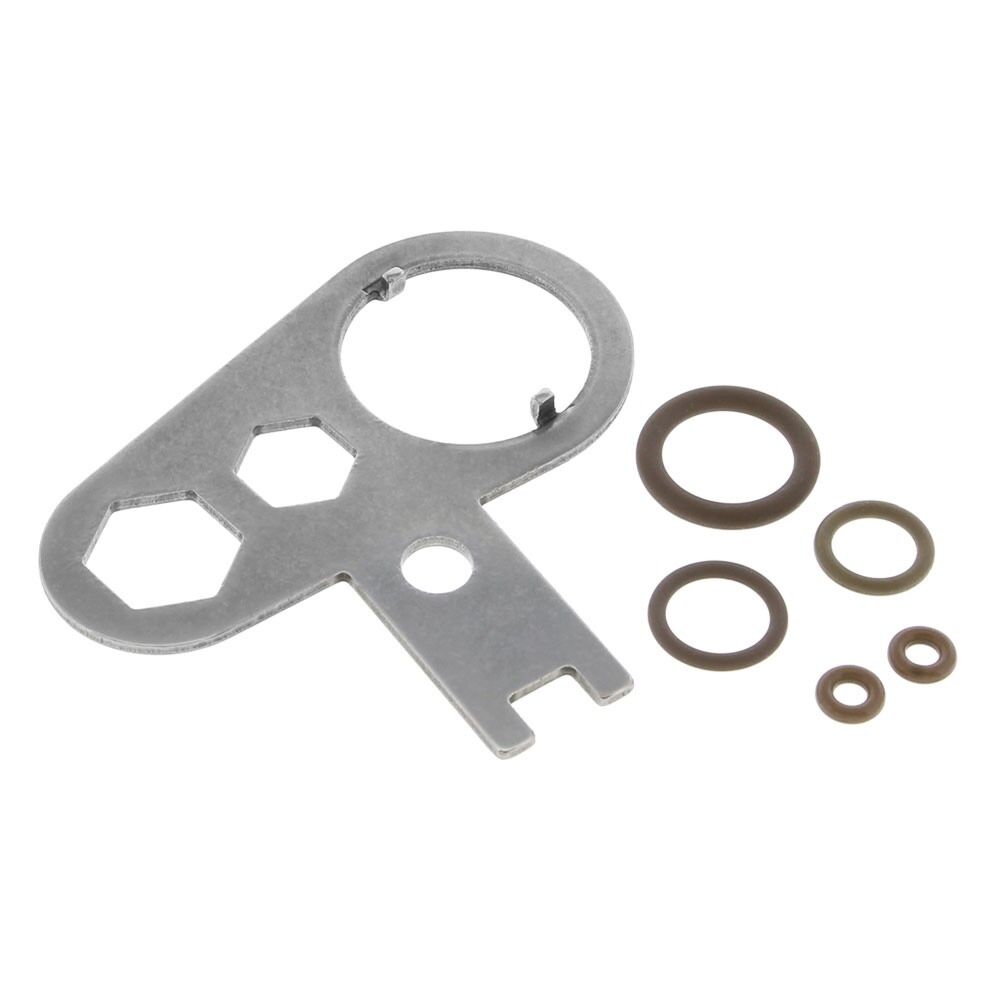 Multitool para inflador tipo K
