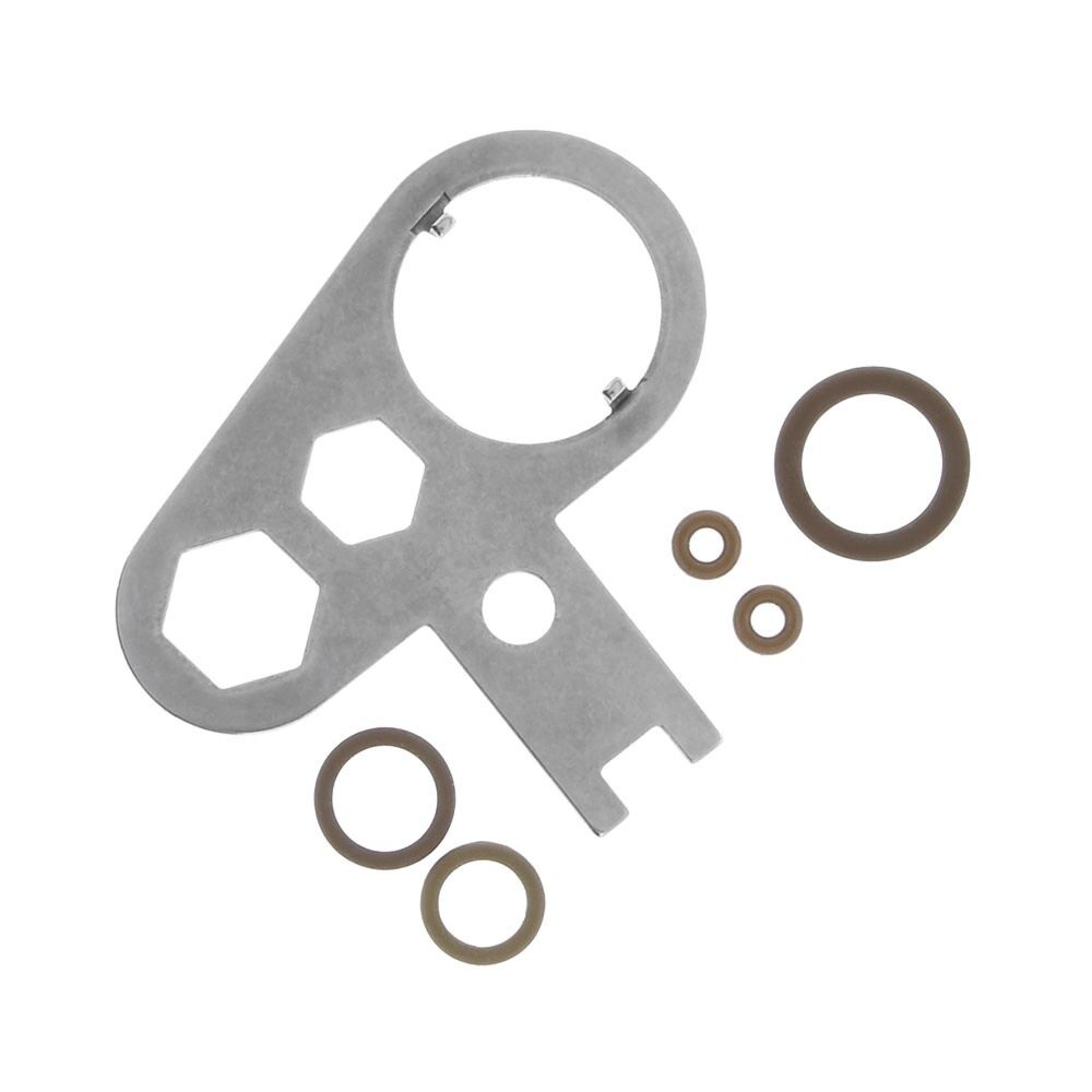 Multitool para inflador tipo K