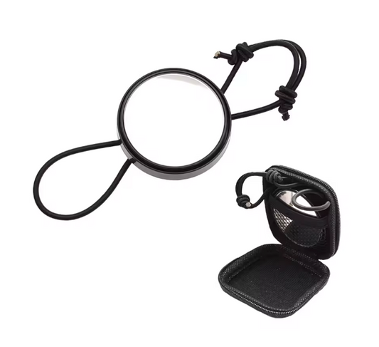 Espejo retrovisor con Bungee