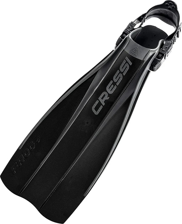 Aletas Cressi Frog Black
