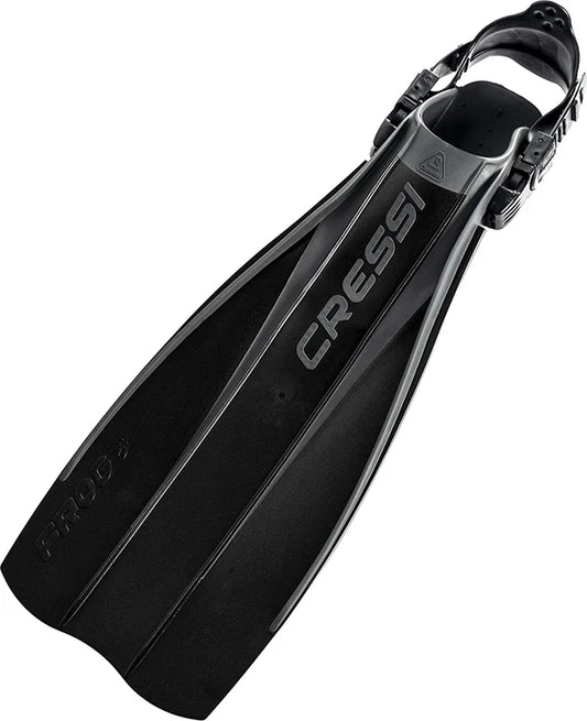 Aletas Cressi Frog Black
