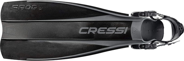 Aletas Cressi Frog Black