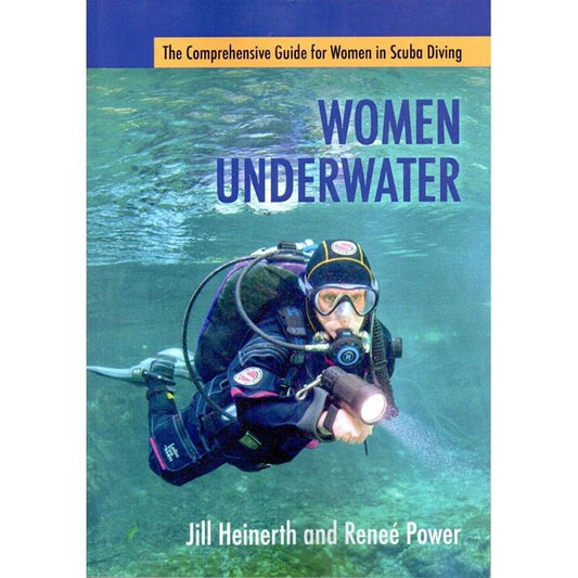 Women Underwater