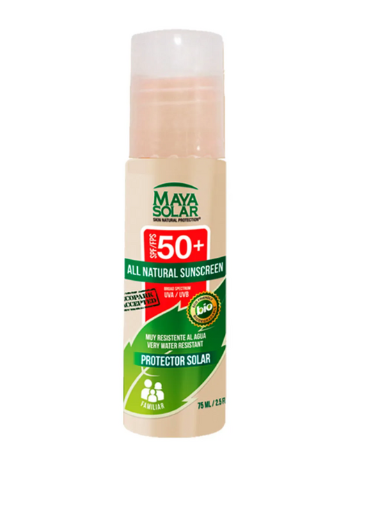 Protector Maya Solar Biodegradable 75ml