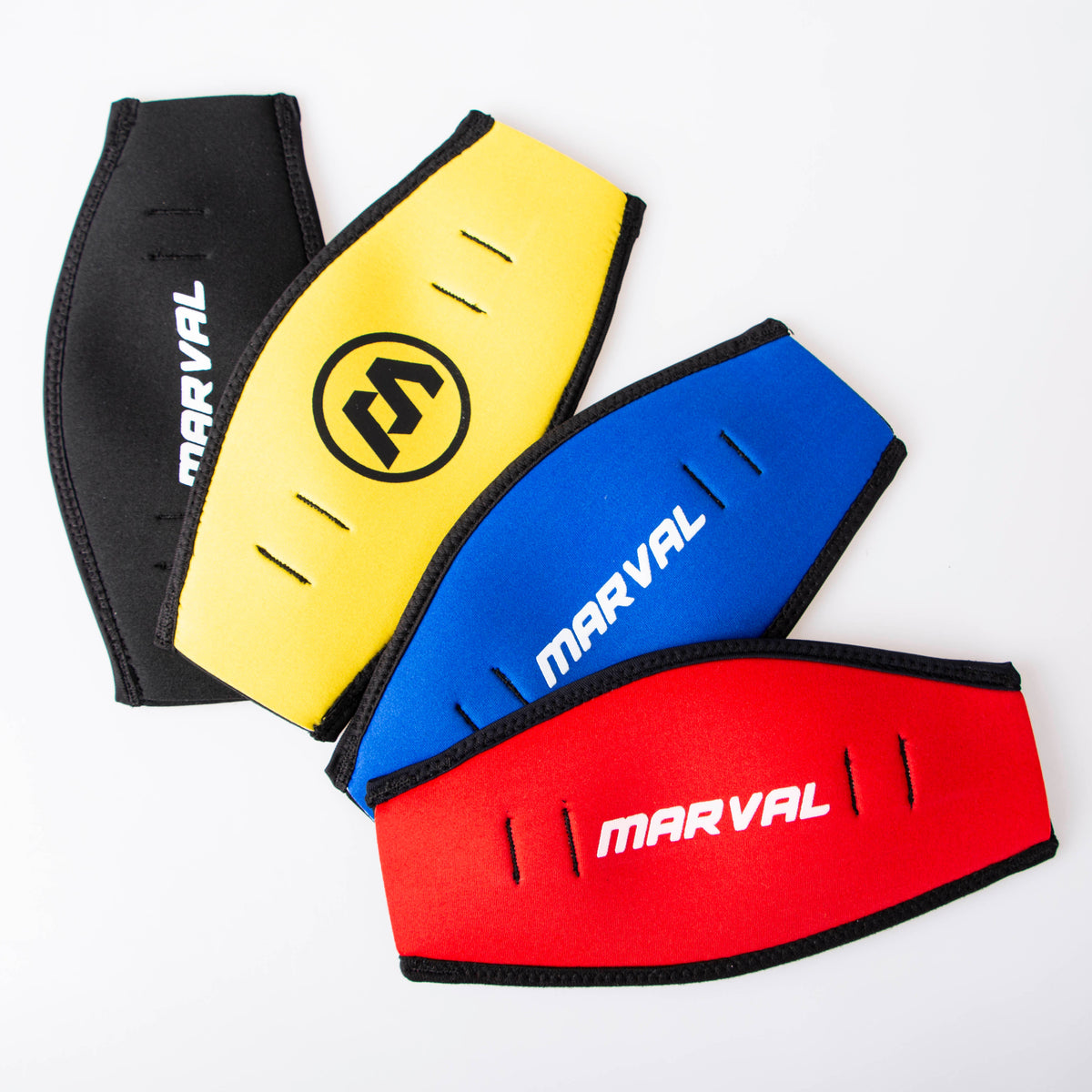 Correa de neopreno para strap de visor Marval