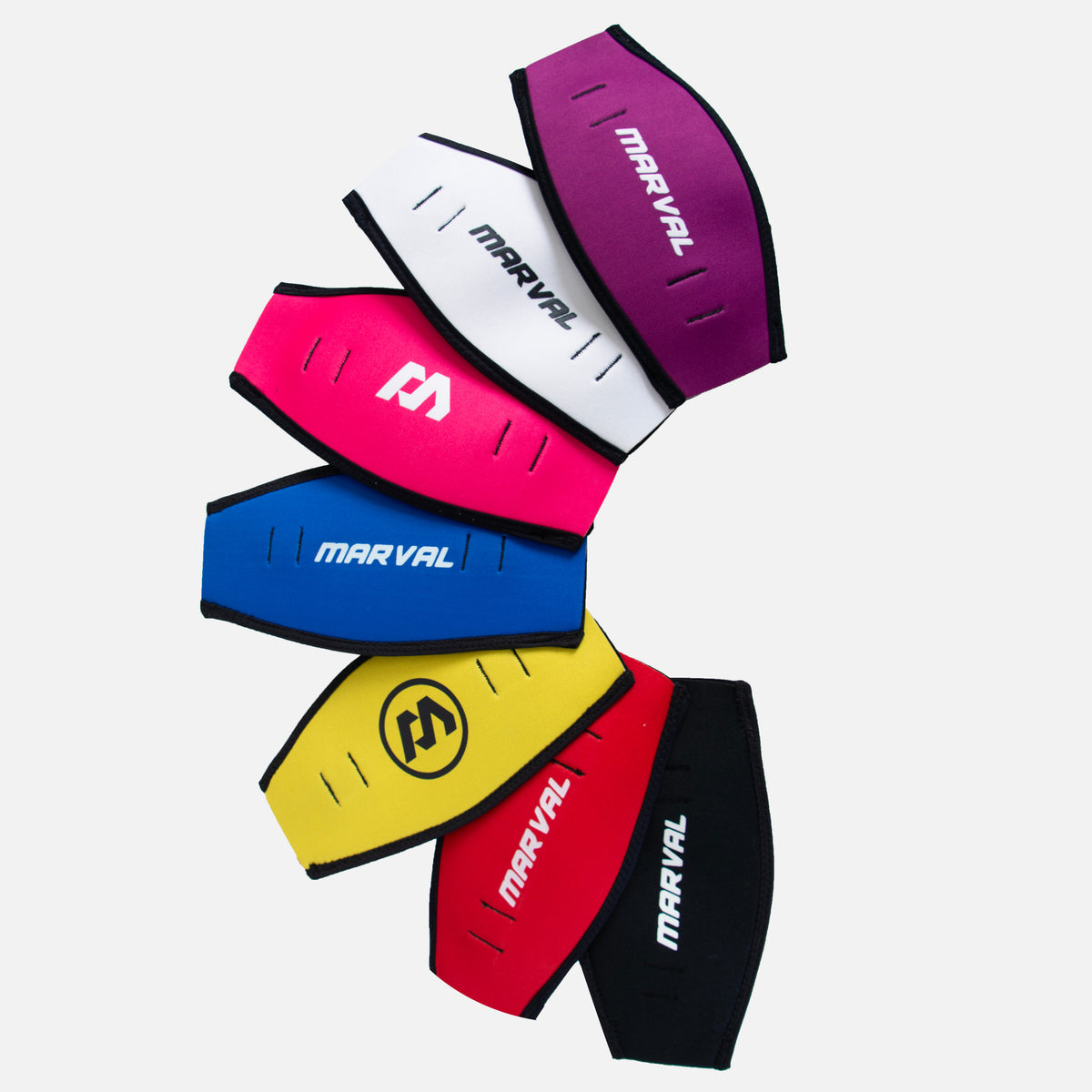 Correa de neopreno para strap de visor Marval