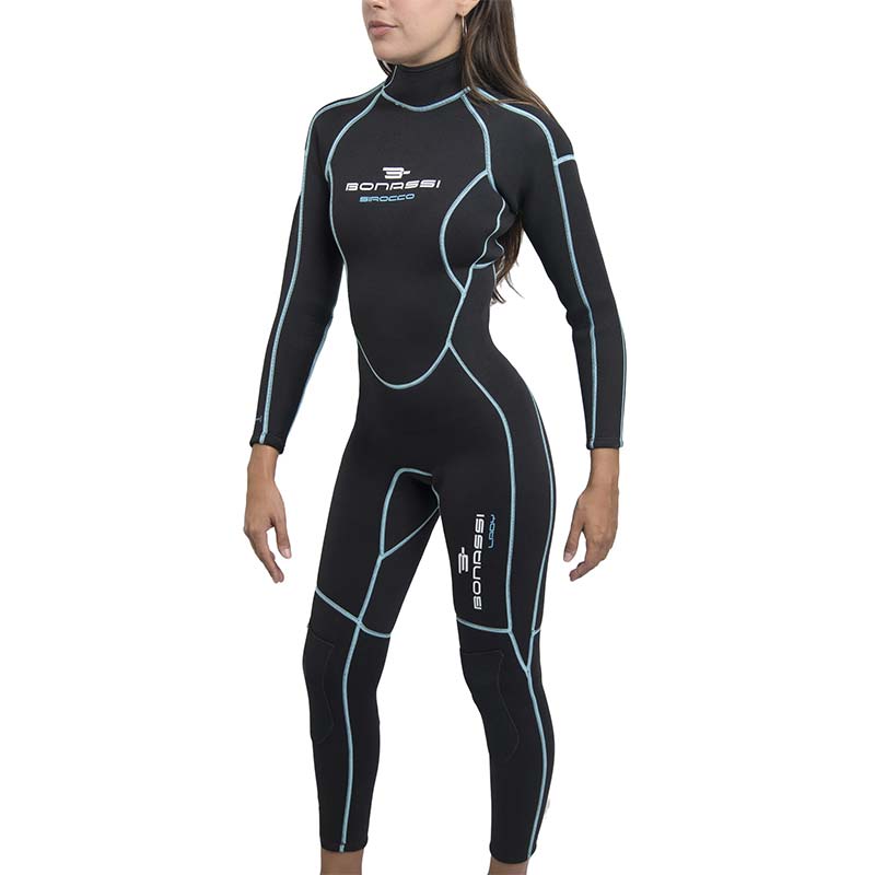 Wetsuit Sirocco 3mm - Mujer