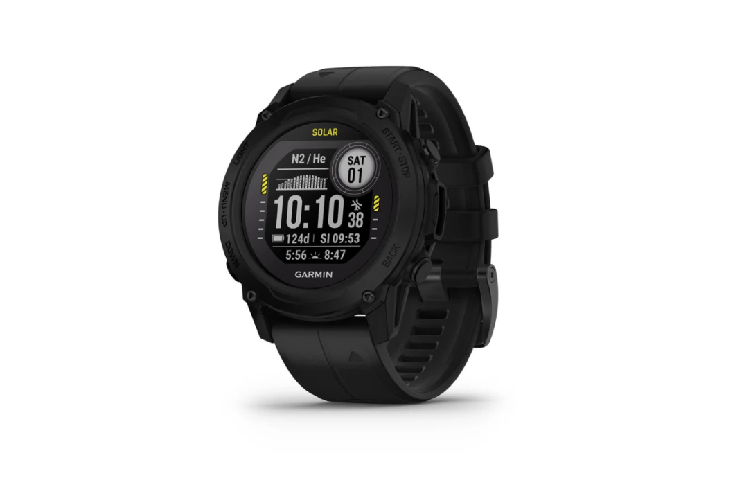 GARMIN DESCENT™ G1 Solar | Negro