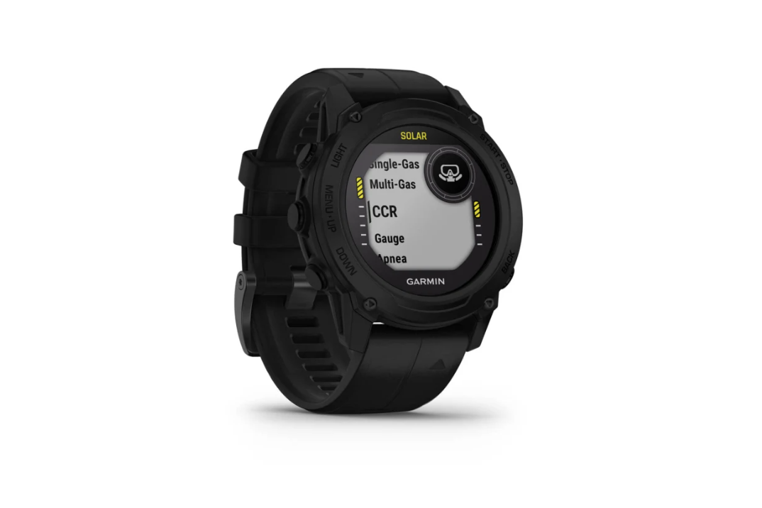 GARMIN DESCENT™ G1 Solar | Negro